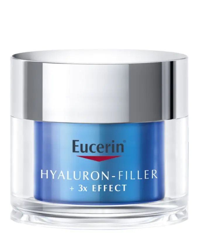 Eucerin Hyaluron Filler Booster hidratantna noćna krema