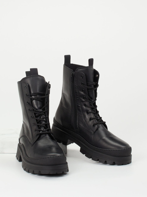 Schnürstiefelette-27510090305 Gabor Comfort