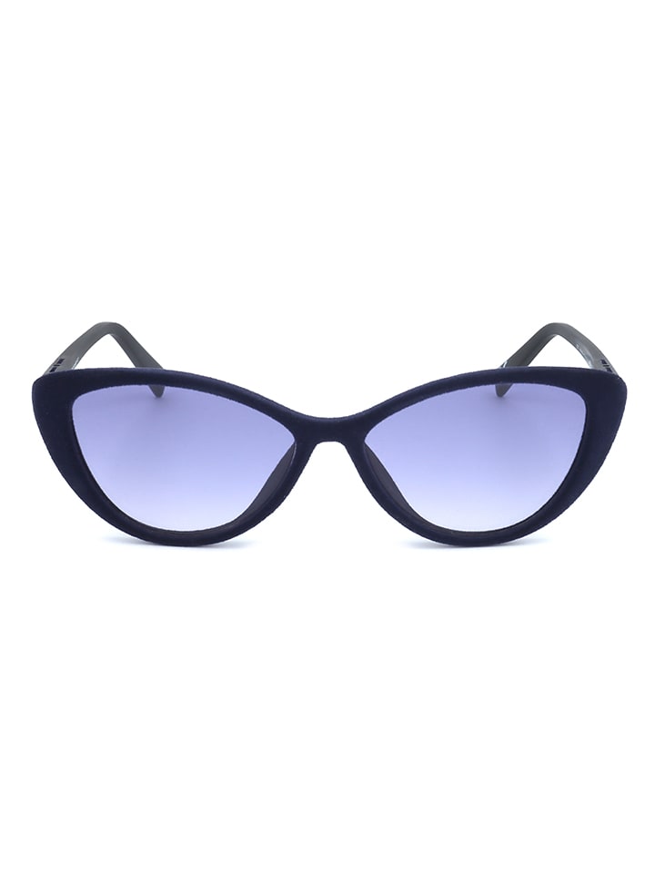 Italia Independent Kinder-Sonnenbrille in Dunkelblau günstig kaufen 51