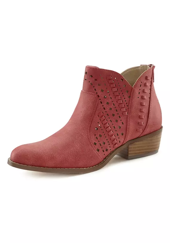 Westernstiefelette