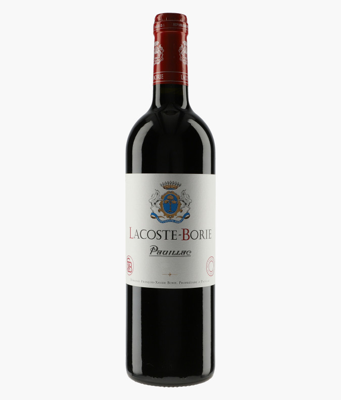 Lacoste Borie 2022CHÂTEAU GRAND-PUY-LACOSTE