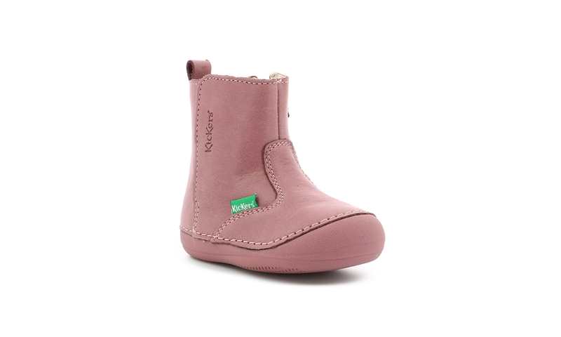 Boots cuir Socool
