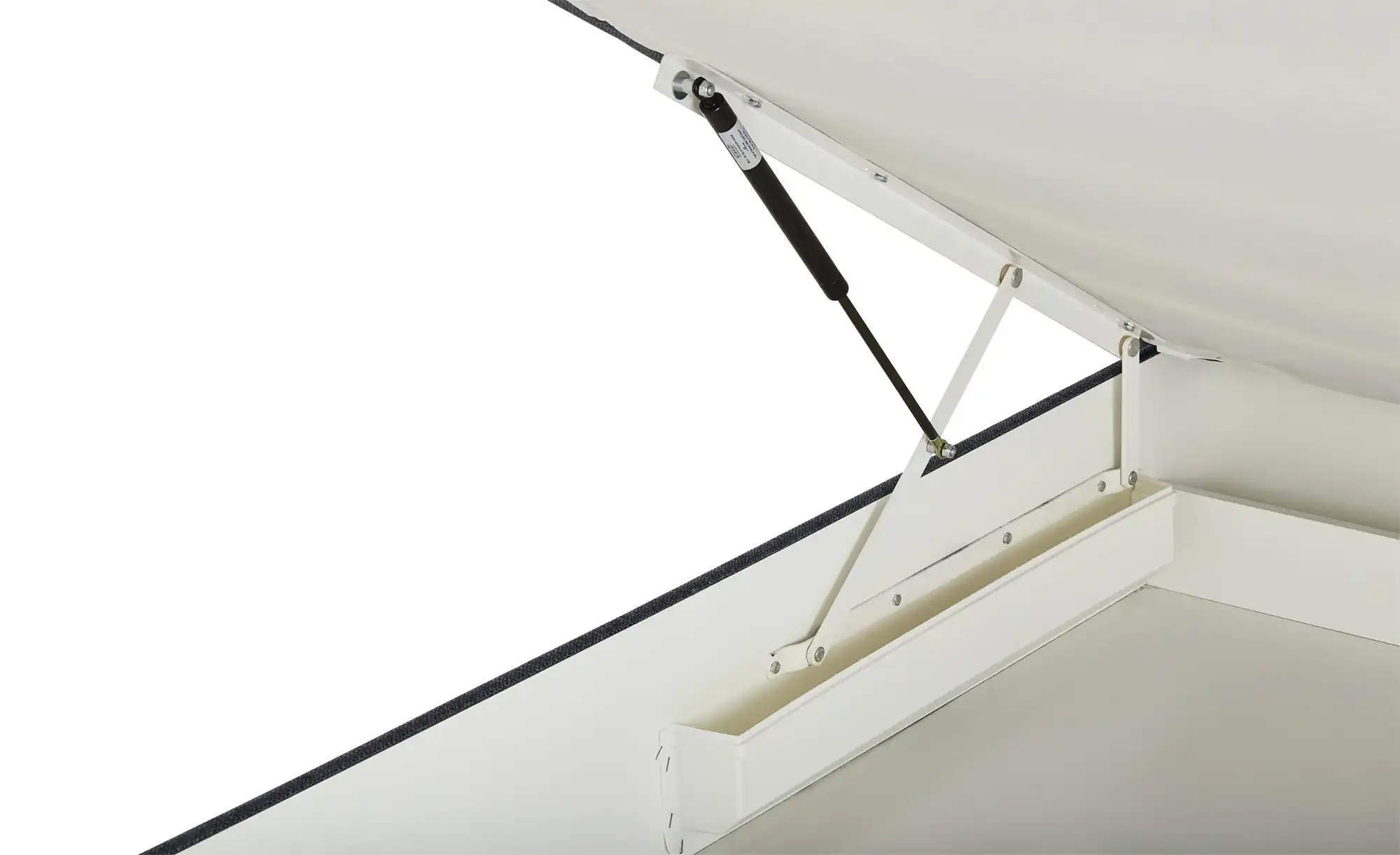 Boxspringbett mit Bettkasten