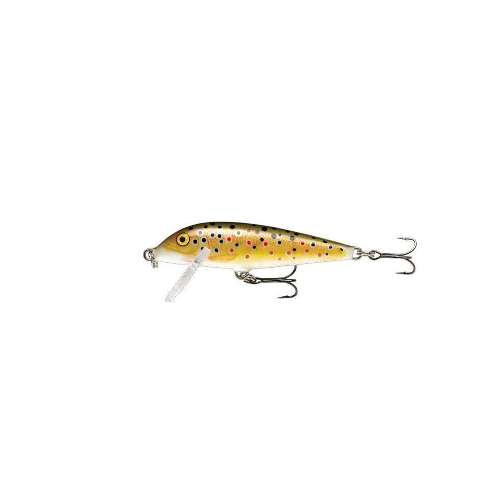 Rapala Countdown 9 cm, 12 g kova jerkbait-viehe