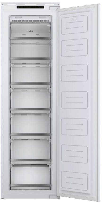 Haier Einbaugefrierschrank HFE 172 NF DE, 176,9 cm hoch, 54 cm breit