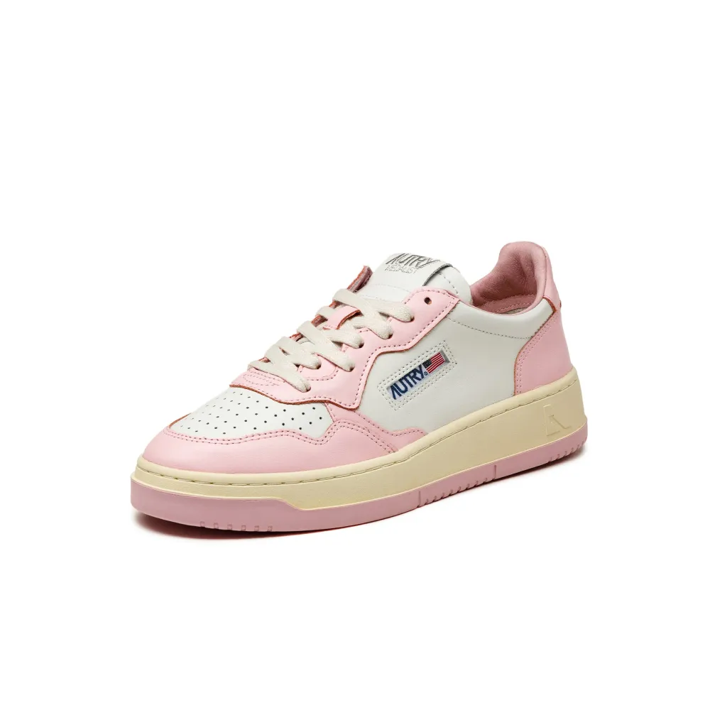 Autry WMNS Medalist Low W AULWWB37 / pink