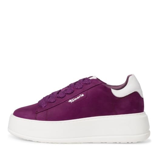 TAMARIS Sneaker lila/pink TAMARIS