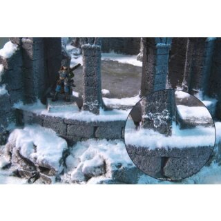 Ziterdes Starter-Set Schneeflocken