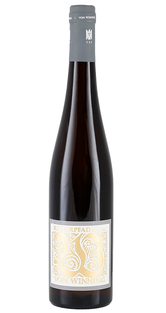 Von Winning Ruppertsberger Reiterpfad Riesling trocken 2022