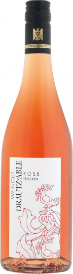 2021 Rosé trocken - Weingut Drautz-Able