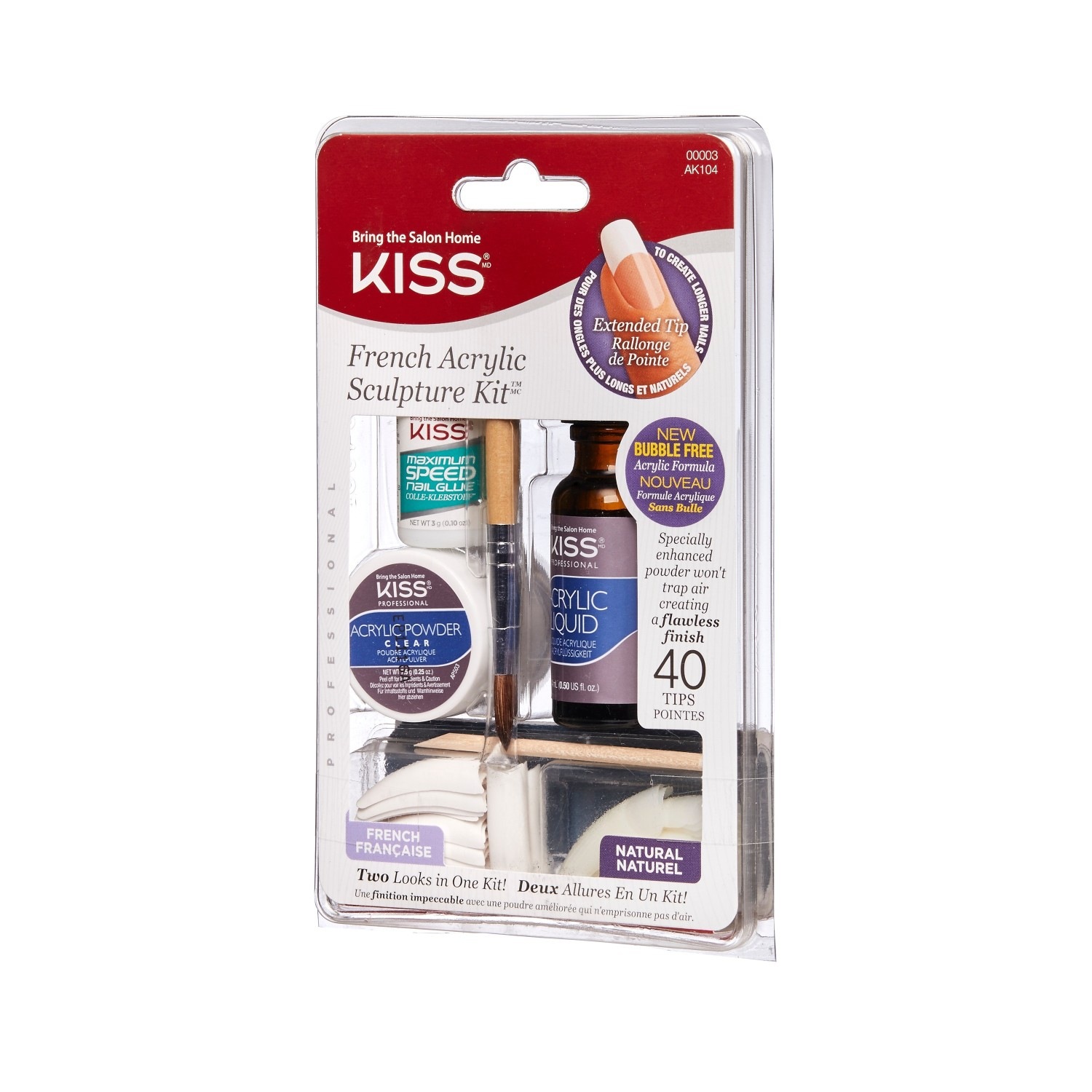 French Acrylic Set