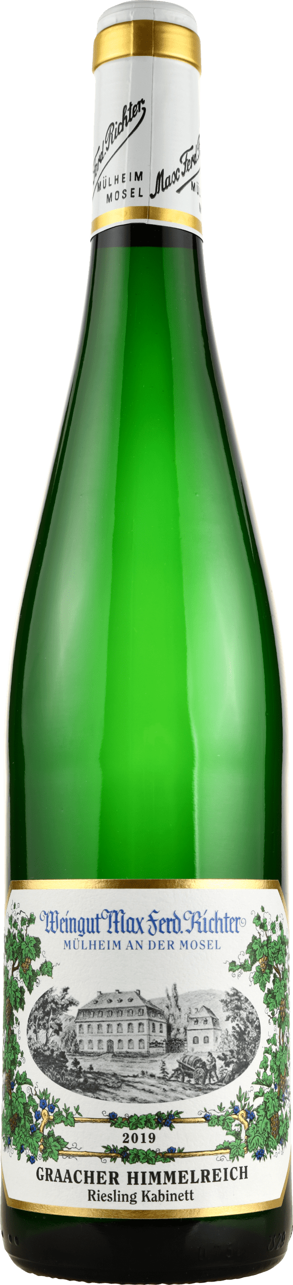Weingut Max Ferd. Richter: Riesling Graacher Himmelreich Kabinett 2022