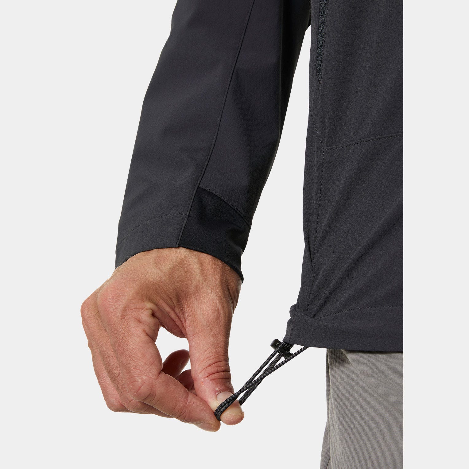 Men's Blaze Hooded Softshell Jacket
