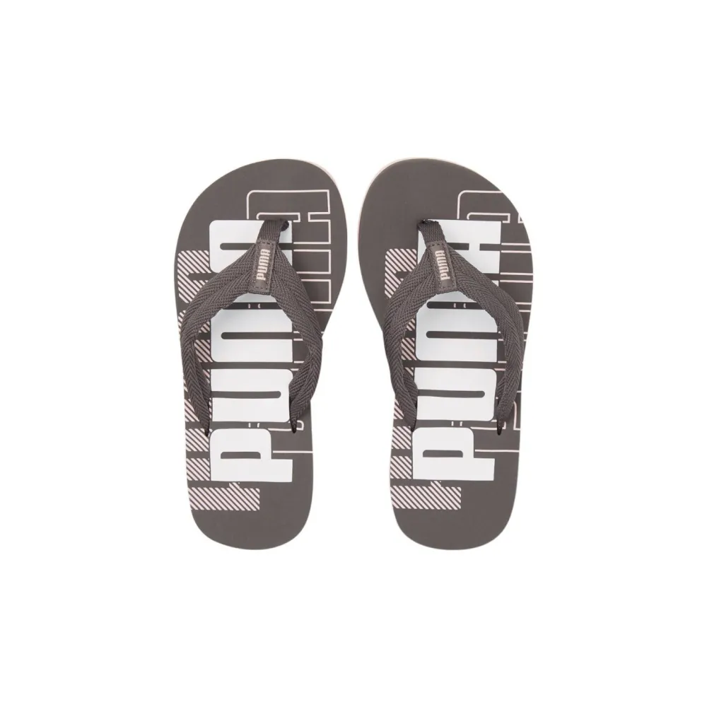 PUMA Amplify T Shirt 384709-02 / grau