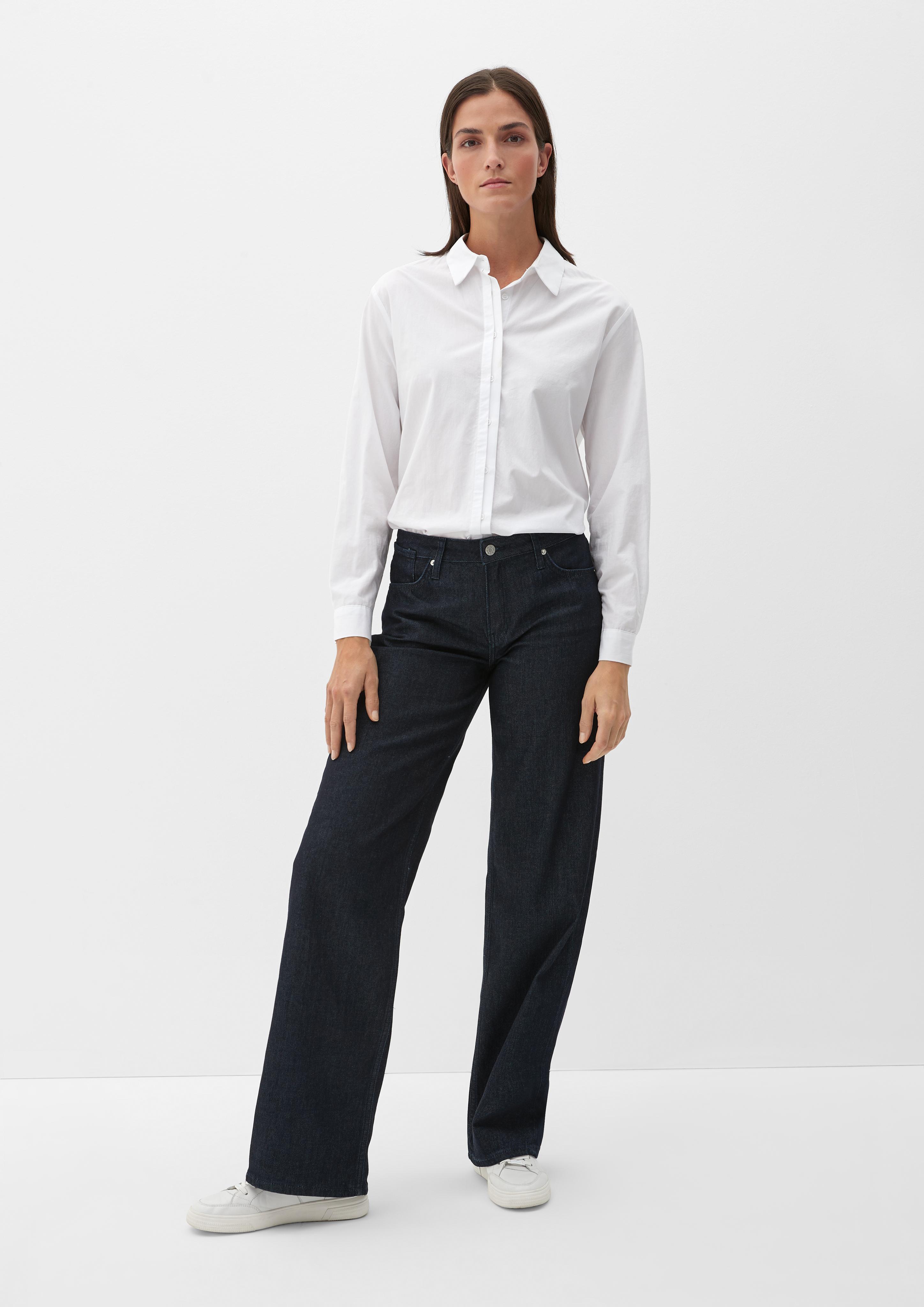 Jeans / Regular Fit / Low Rise / Wide Leg  2133342-58Z7