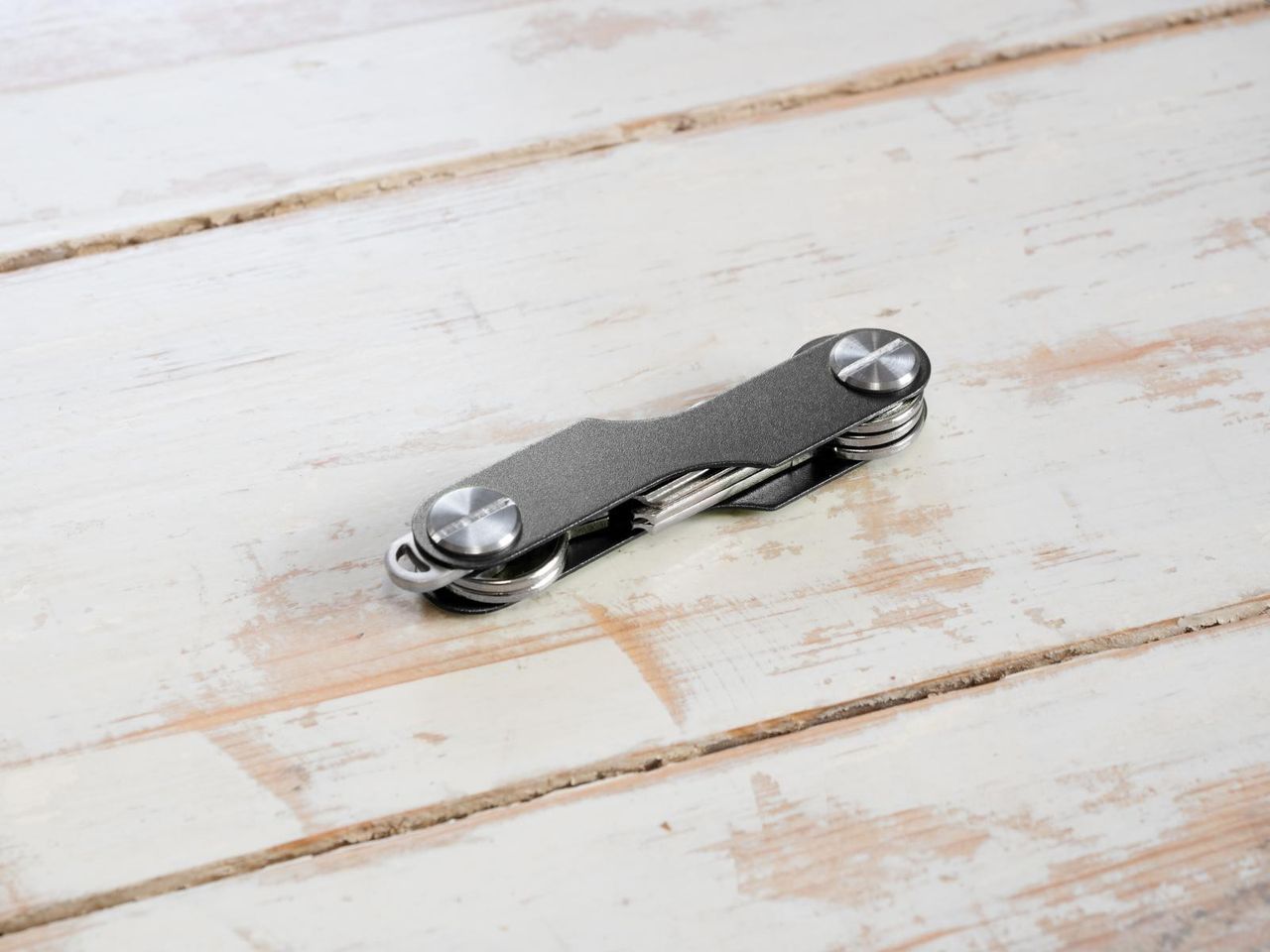 Hecht Schlüsselhalter KEY  anthrazit