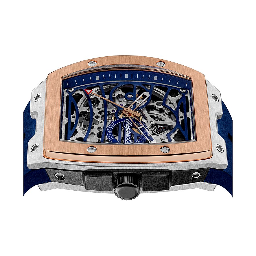 Ingersoll Herrenuhr The Challenger