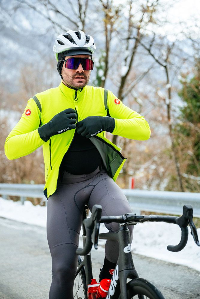 Castelli Perfetto RoS 2 - Windjacke kaufen | Bike-Discount
