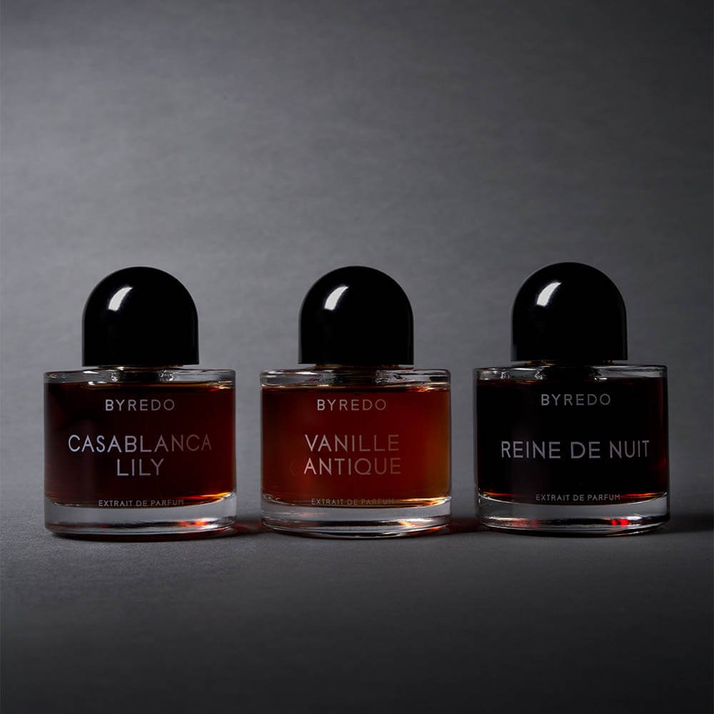 BYREDO Düfte Night Veils Rouge Chaotique Extrait de Parfum