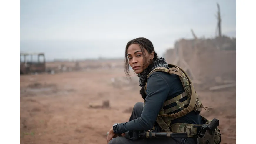 Special Ops: Lioness - Staffel 1  [3 BRs]