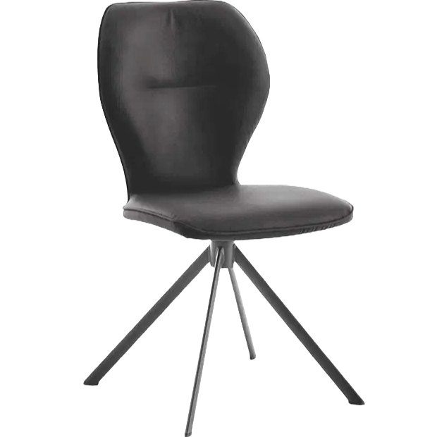 Niehoff Stuhl Cloudy Graphit