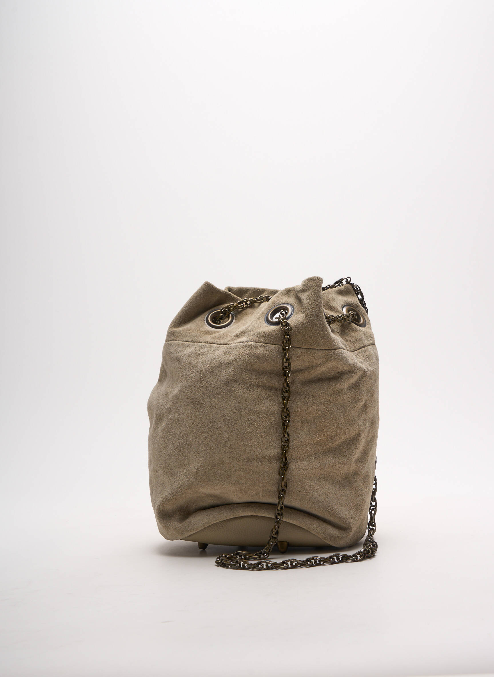 Mine De Rien Sacs Femme couleur beige