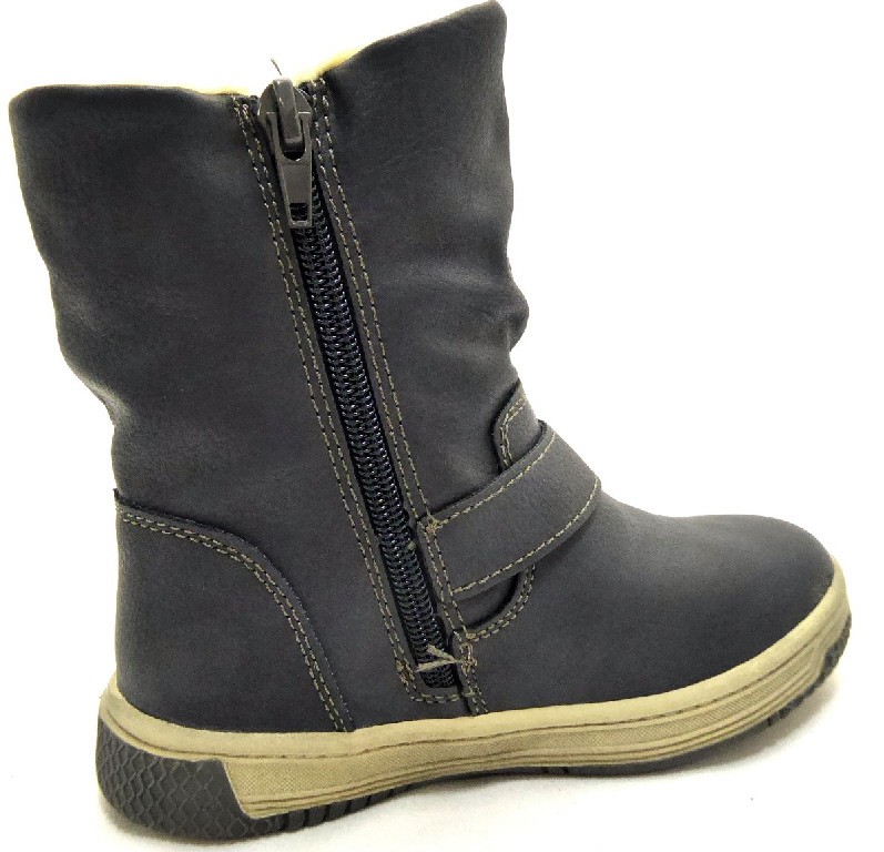 INDIGO SCHUHE Stiefel Mädchen blau