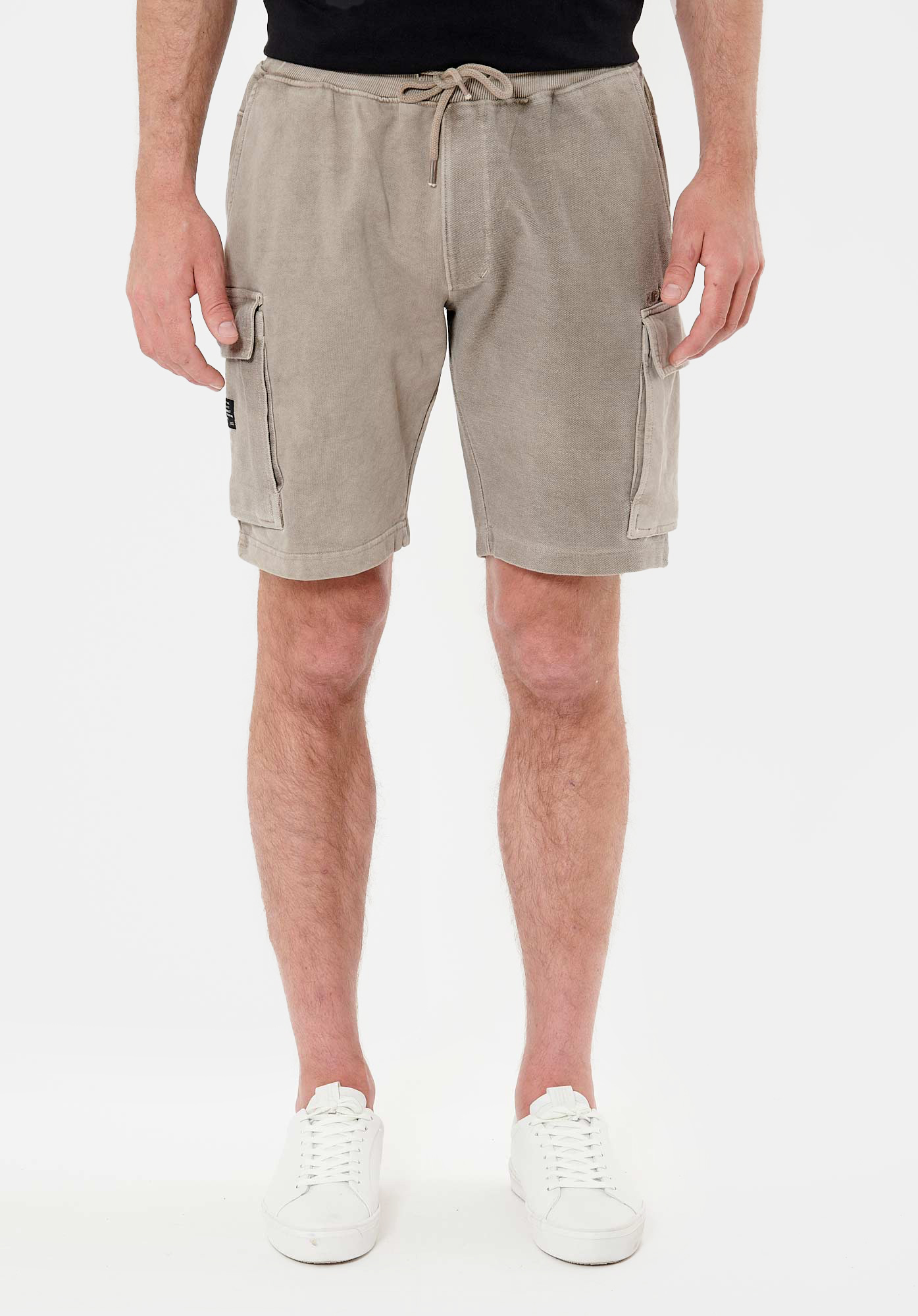 CUZZO  Short homme 100% coton