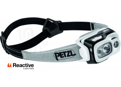 Petzl Swift RL - 900 lumens