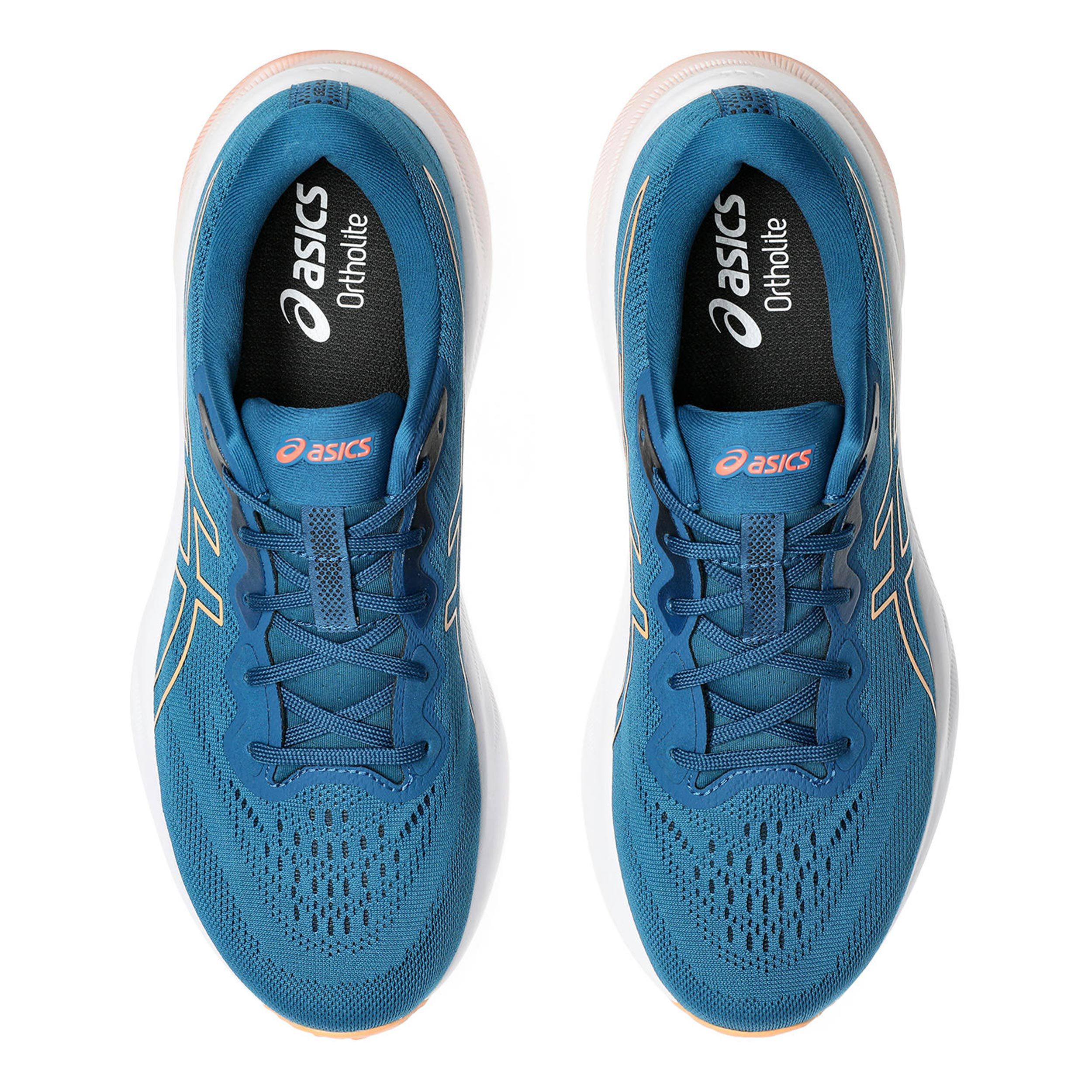 Gel-Pulse 15 Neutralschuh Herren - Dunkelblau, Orange