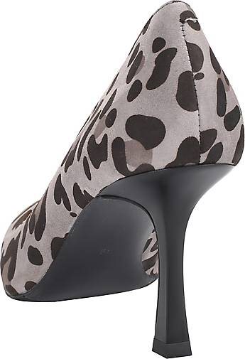ekonika Pumps mit Leoparden-Muster