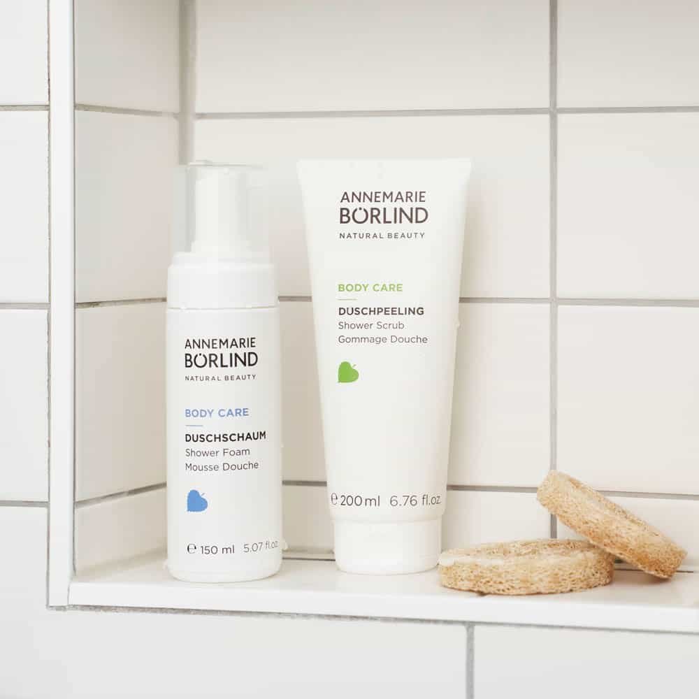 ANNEMARIE BÖRLIND BODY CARE Duschschaum