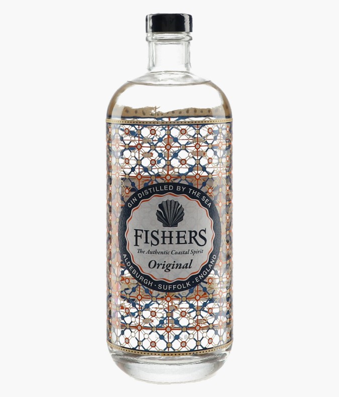 Gin N.V.FISHERS