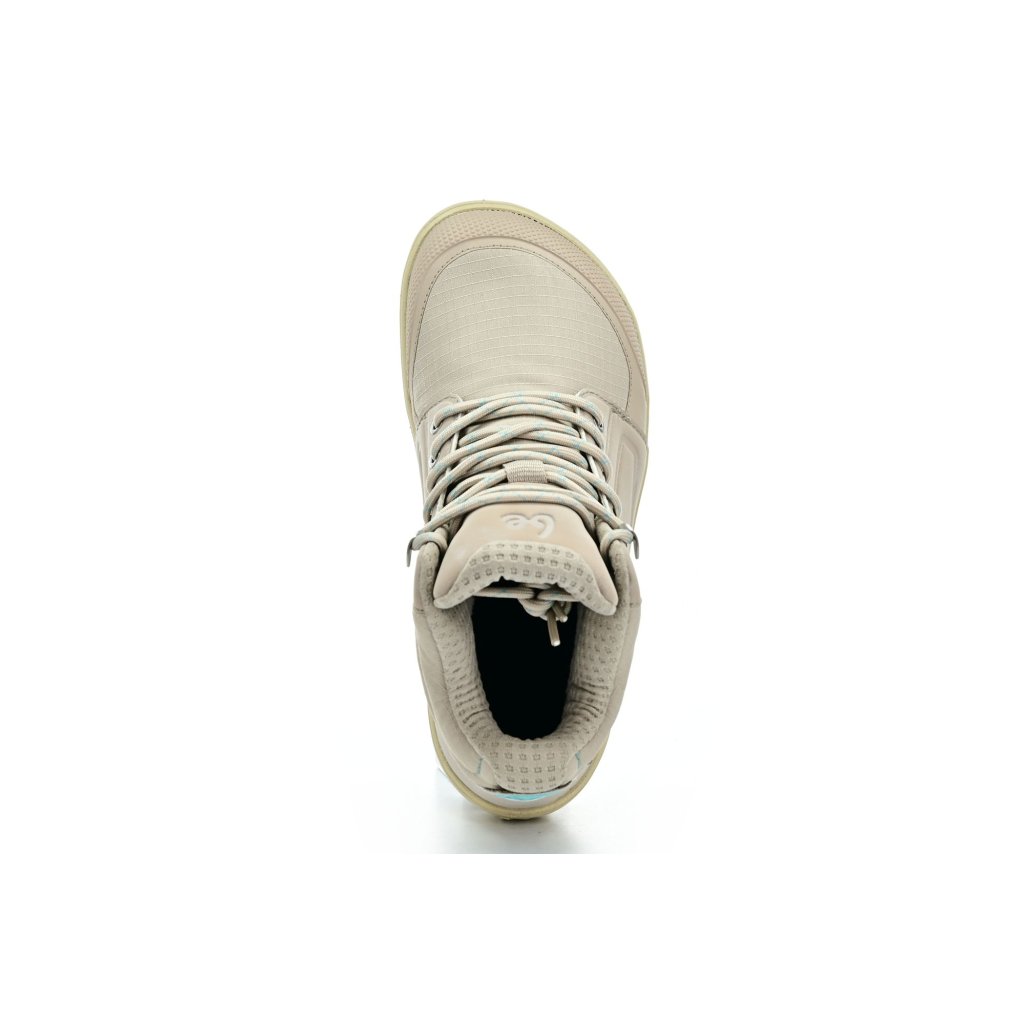 Be Lenka ArcticEdge Beige Barfußstiefeletten