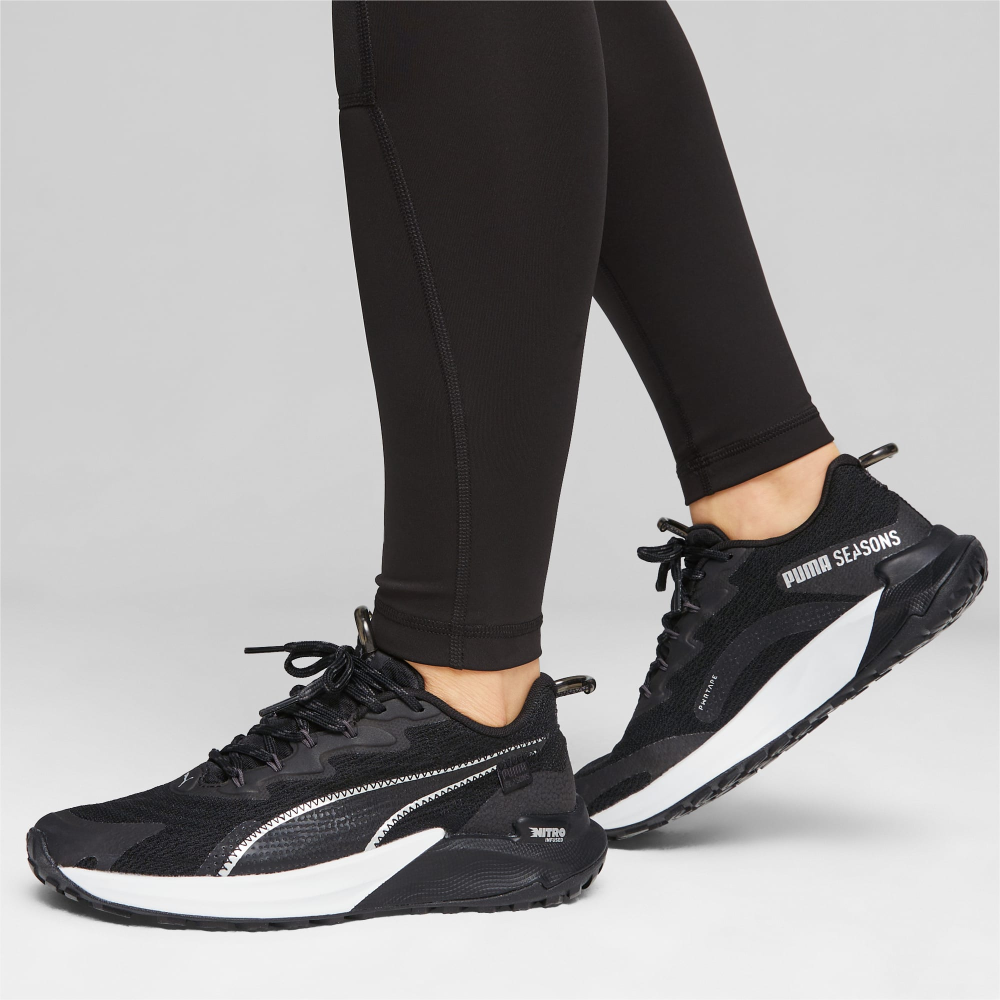 PUMA Fast Trac NITRO 2 Trailrunning 307685_01 / schwarz