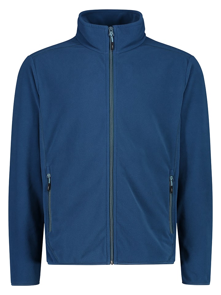 CMP Fleecejacke in Blau günstig kaufen