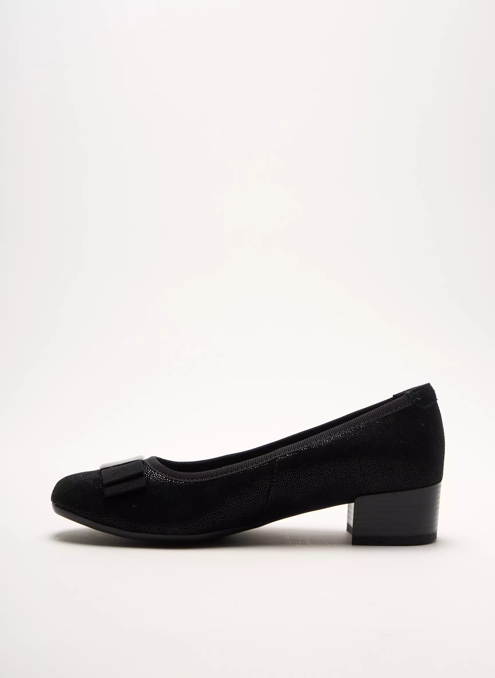 Alpina Ballerines Femme couleur noir