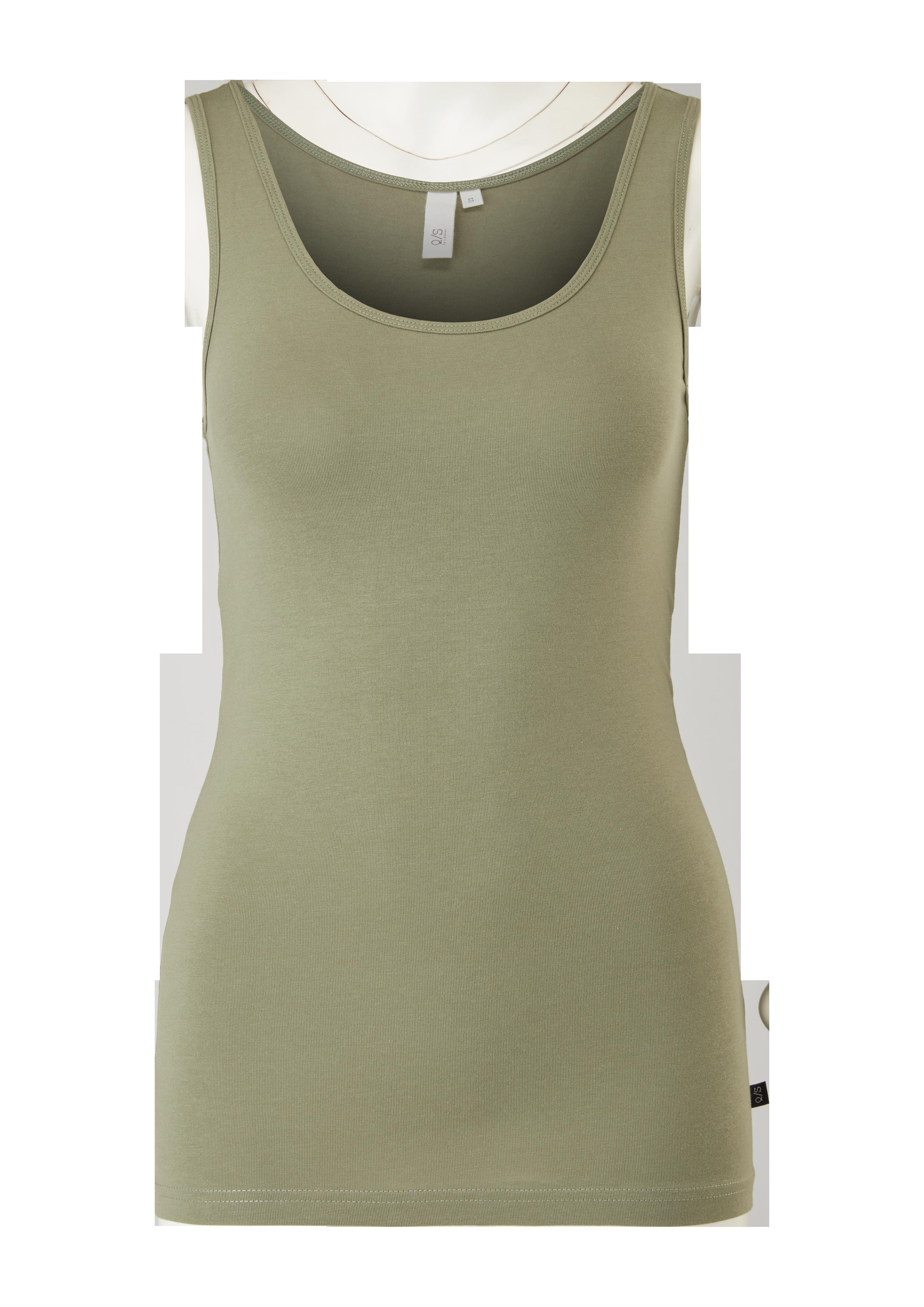 Top aus Baumwolljersey  45.899.34.2366-7815