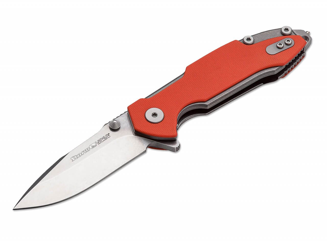 Storm Orange G10