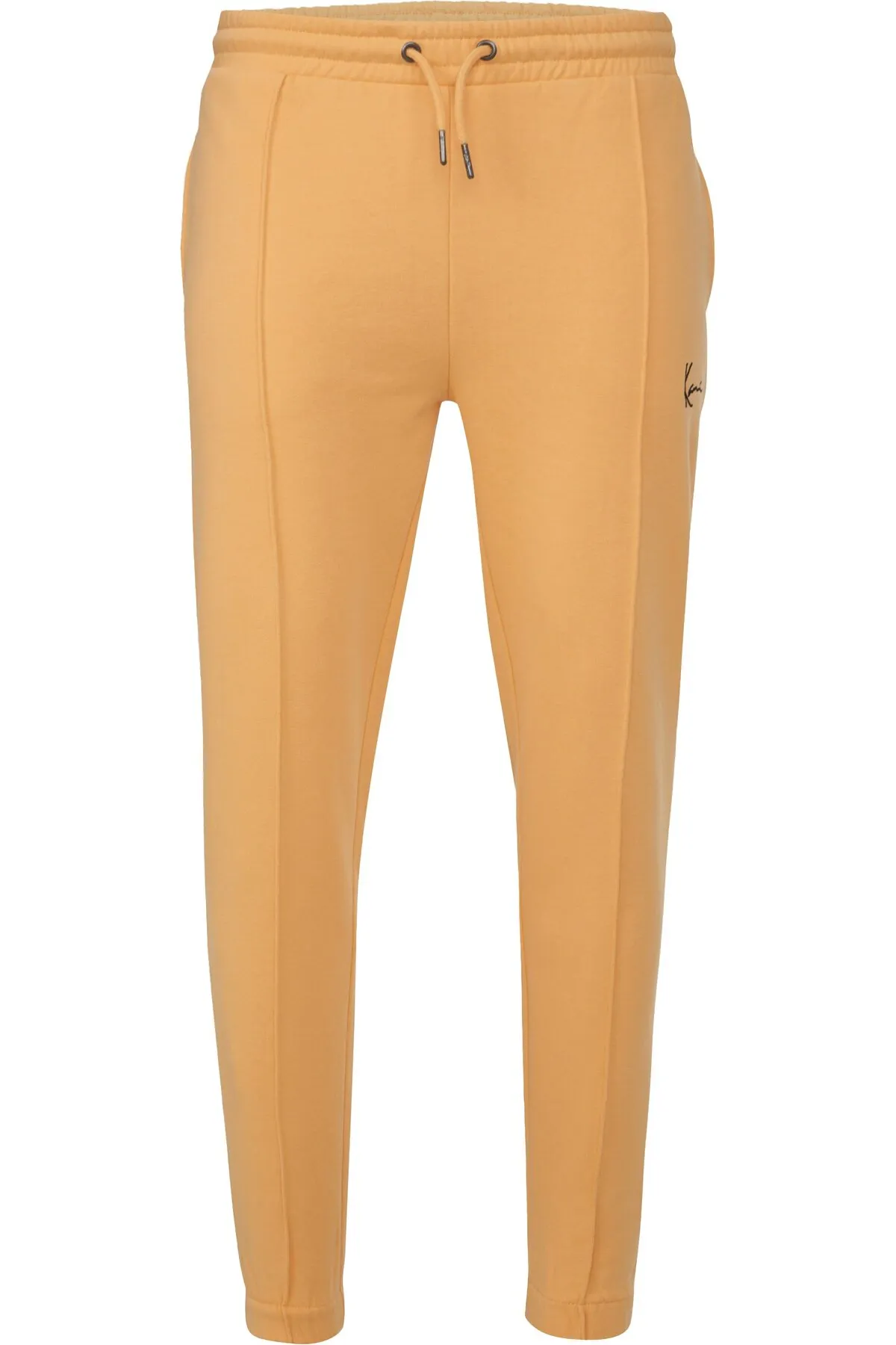 KARL KANI  Jogginghose - Orange - Straight