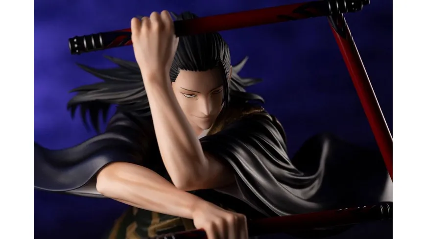 Jujutsu Kaisen 0: The Movie ARTFXJ Statue 1/8 Suguru Geto 22 cm