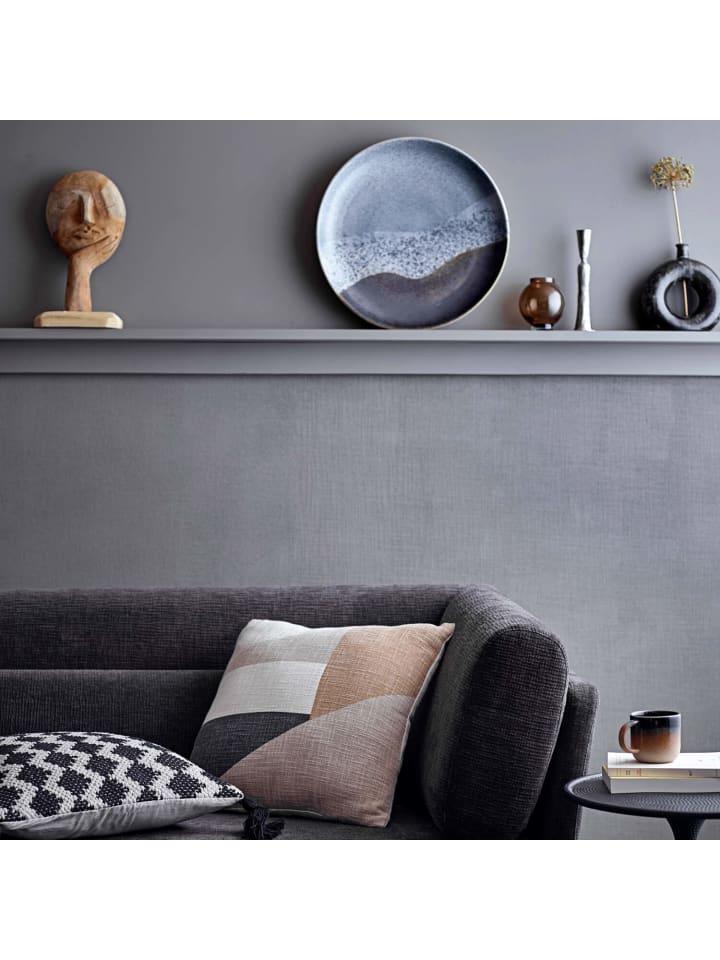 Bloomingville Wand-Dekor Jago in Blau günstig kaufen onesize