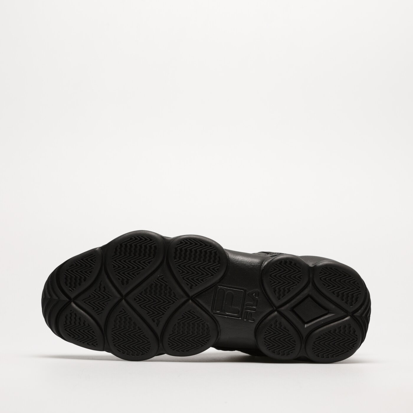FILA STACKHOUSE SPAGHETTI Schwarz