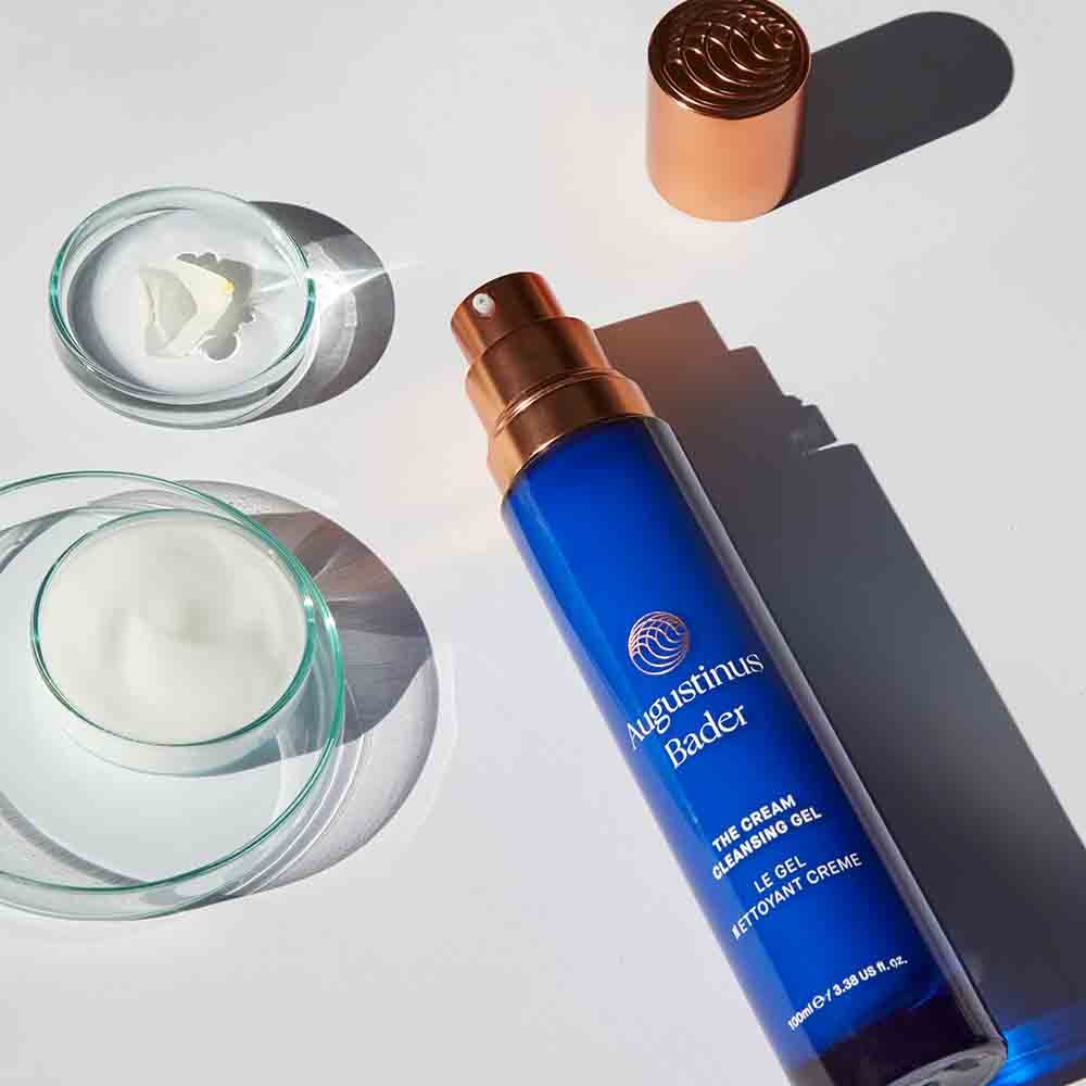 Augustinus Bader Gesichtsreinigung The Cream Cleansing Gel