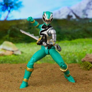 Power Rangers Lightning Collection Actionfigur Dino Fury Green Ranger 15 cm
