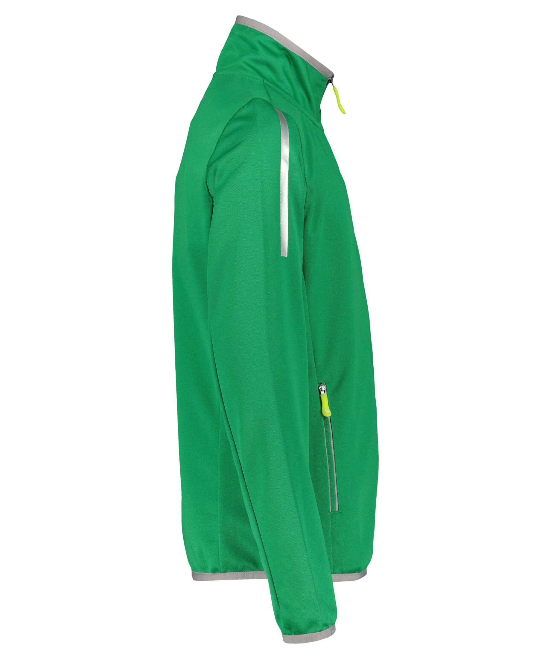 Dunlop Tennisjacke Mädchen Tennisjacke