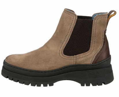 CAMEL ACTIVE Chelsea Boot taupe Mountain