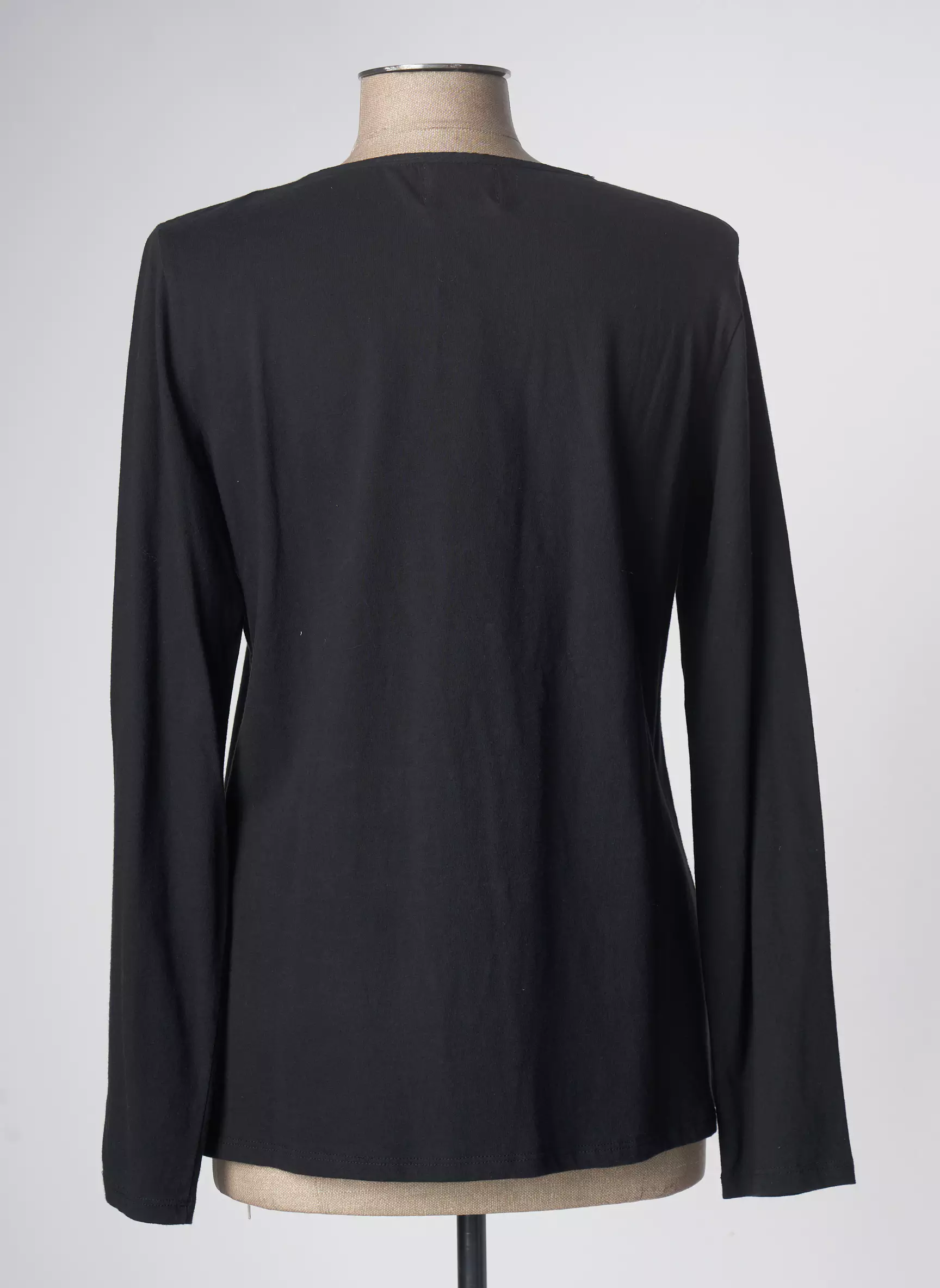 Yerse Tshirts Femme couleur noir