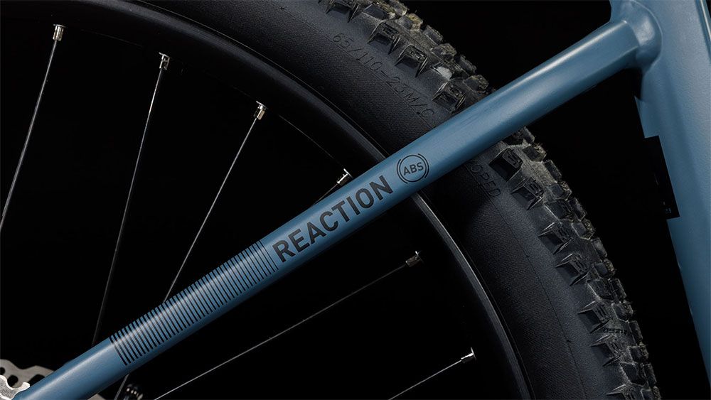 Cube Reaction Hybrid ABS 750 Easy Entry smaragdgrey´n´blue kaufen | Bike-Discount
