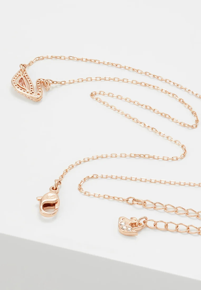 Collar Swarovski DAZZLING SWAN - Collar